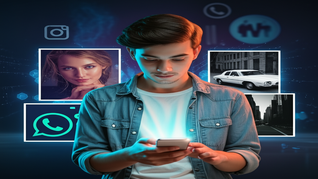 Level Up Your Look: 15 ChatGPT Photo Editing Prompts for Boys